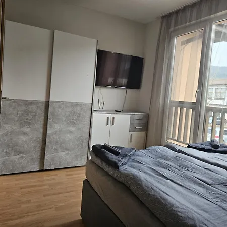 Harmony Hills Tomovi Casa 13 Апартаменти Варна