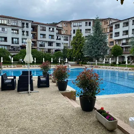 Апартаменти Harmony Hills Tomovi Casa 13 Варна